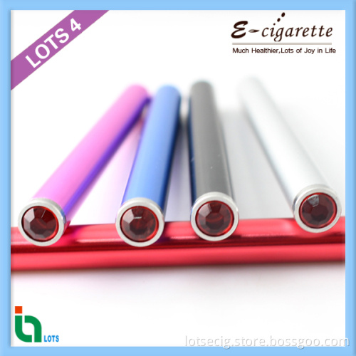 Electronic Cigarette LED Disposable Electronic Cigarette Colorful Lots4 Super Mini Disposble Cigarette
